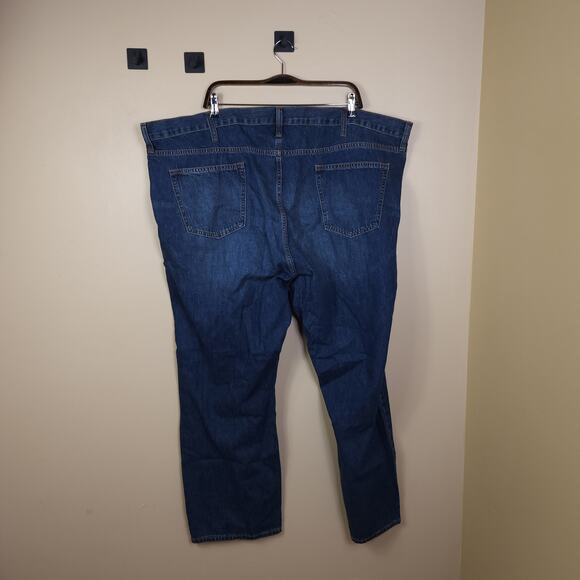 Old Navy Wow Slim Non-Stretch Jeans Size 50x30 - Picture 7 of 11